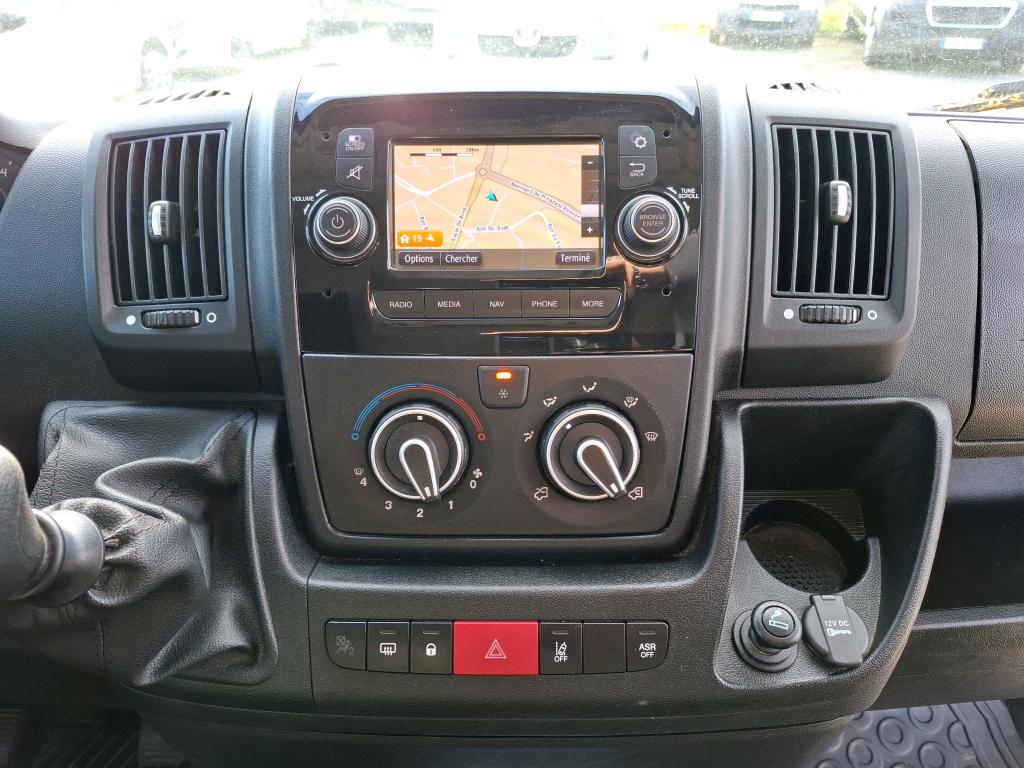 Peugeot BOXER TOLE 335 L2H2 BLUEHDI 140 S&S ASPHALT 2022