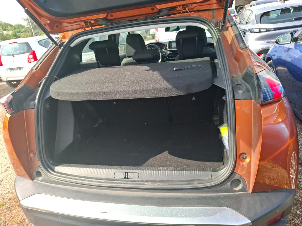 Peugeot 2008 BlueHDi 110 S&S BVM6 Active Pack 2022
