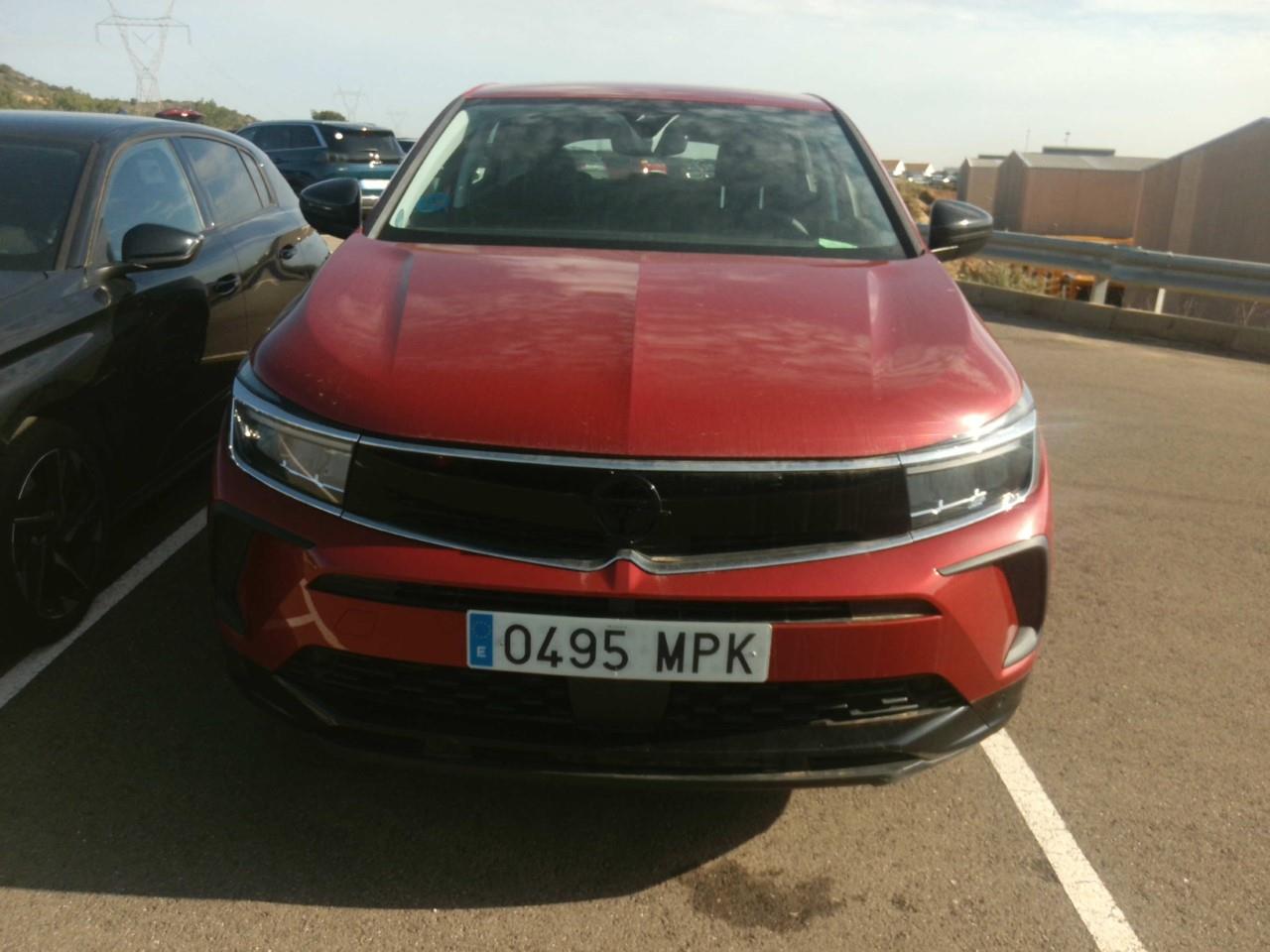 Opel Grandland PHEV Grandland GS 1.6T Plug-in Hybrid AT8 S/S 4X2 225 CV (165kW)