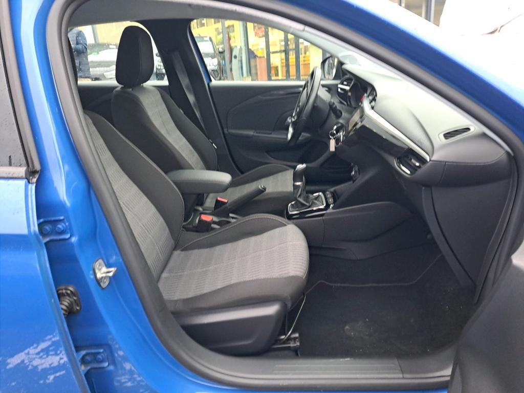 Opel CORSA F 