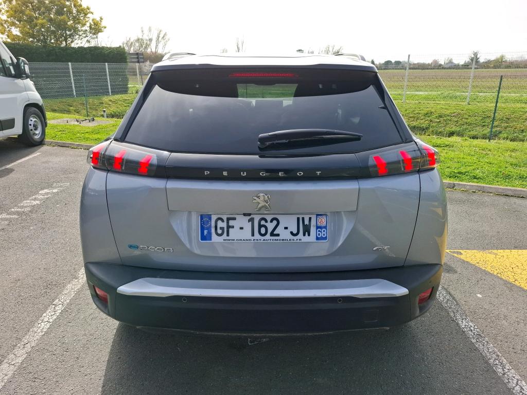 Peugeot 2008 Electrique 136 ch GT 2022
