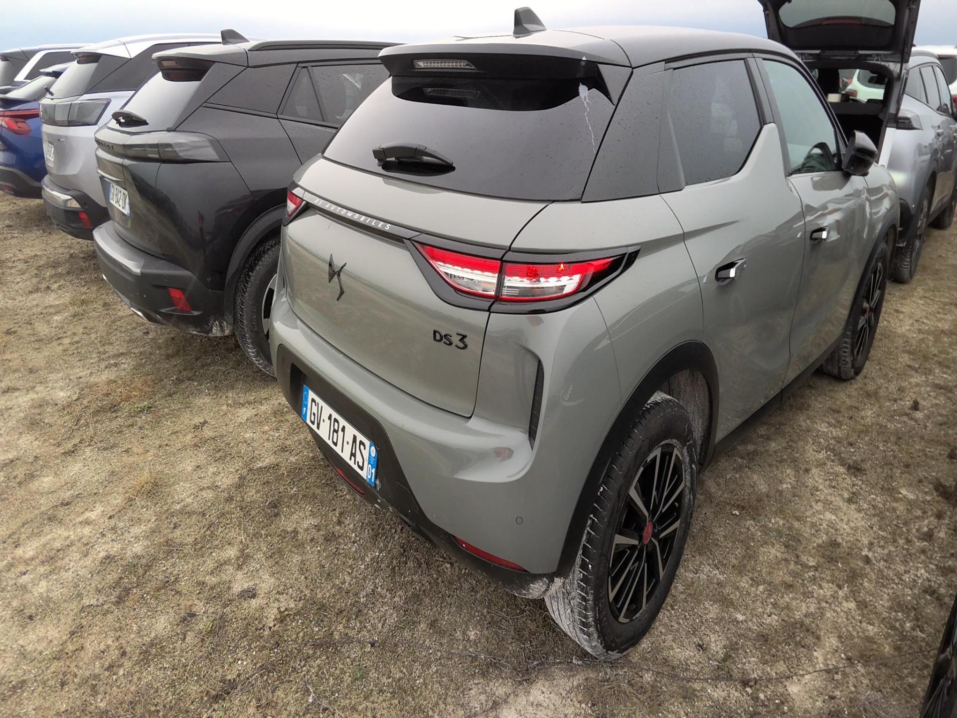 DS DS 3 CROSSBACK / DS 3 II 