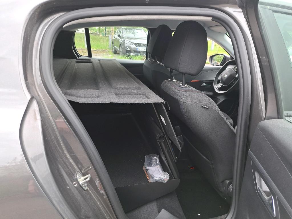 Peugeot 208 BLUEHDI 100 S&S BVM6 ACTIVE BUSINESS R 2021