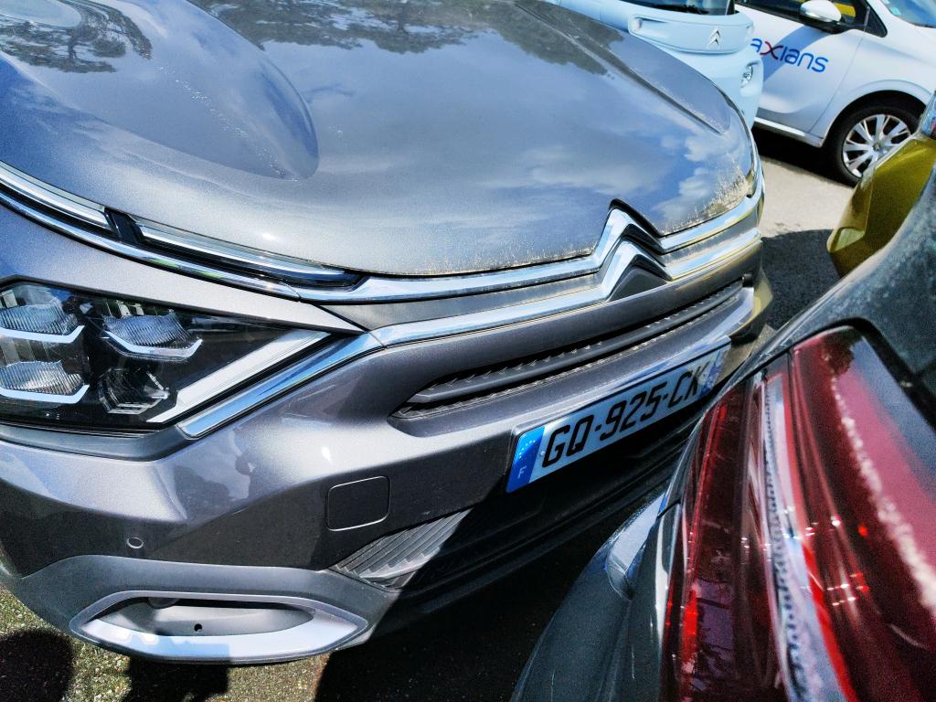 Citroen C4 X PureTech 130 S&S EAT8 Shine 2023