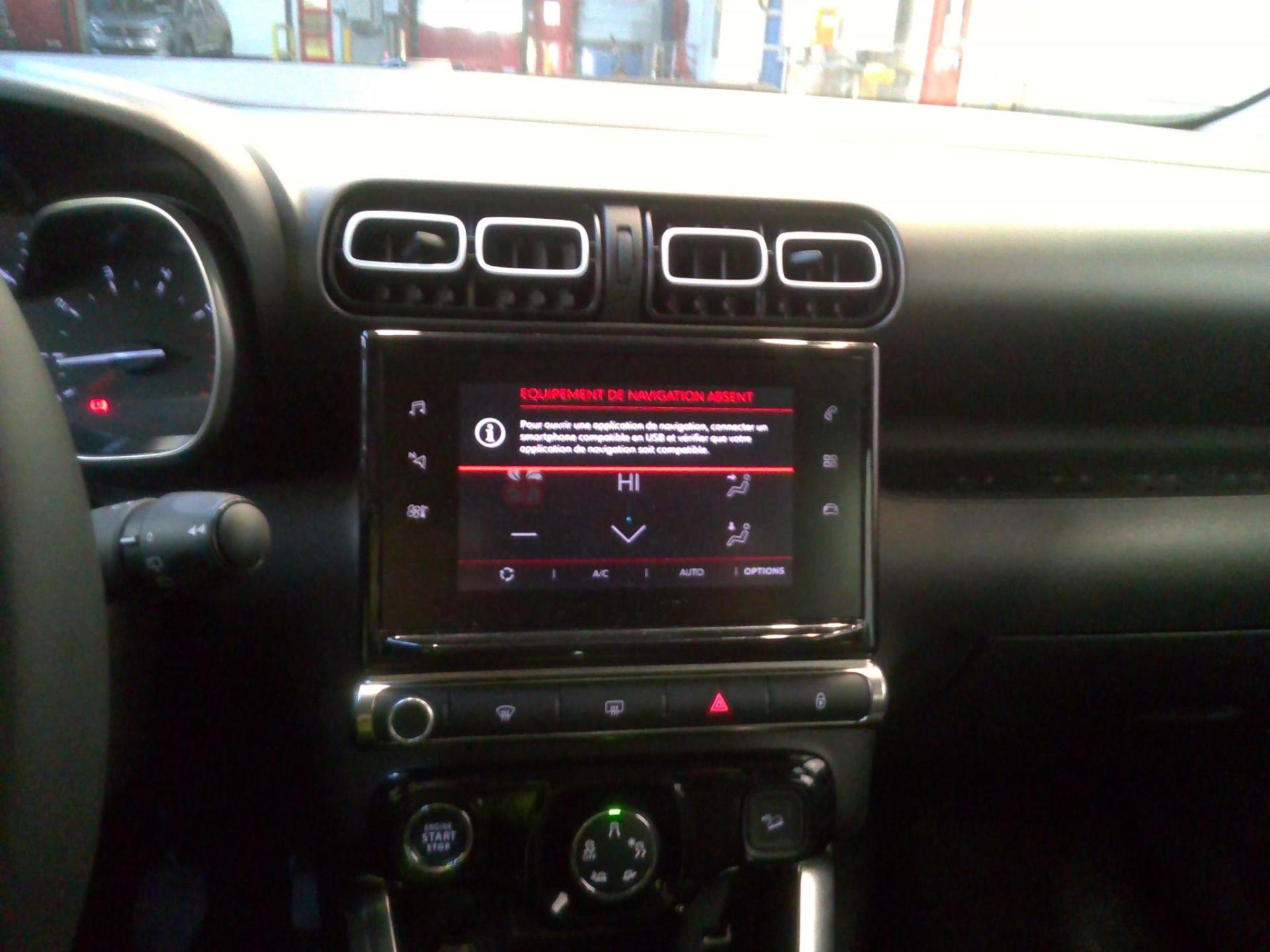 Citroen C3 Aircross BlueHDi 110 S&S BVM6 Shine 2023