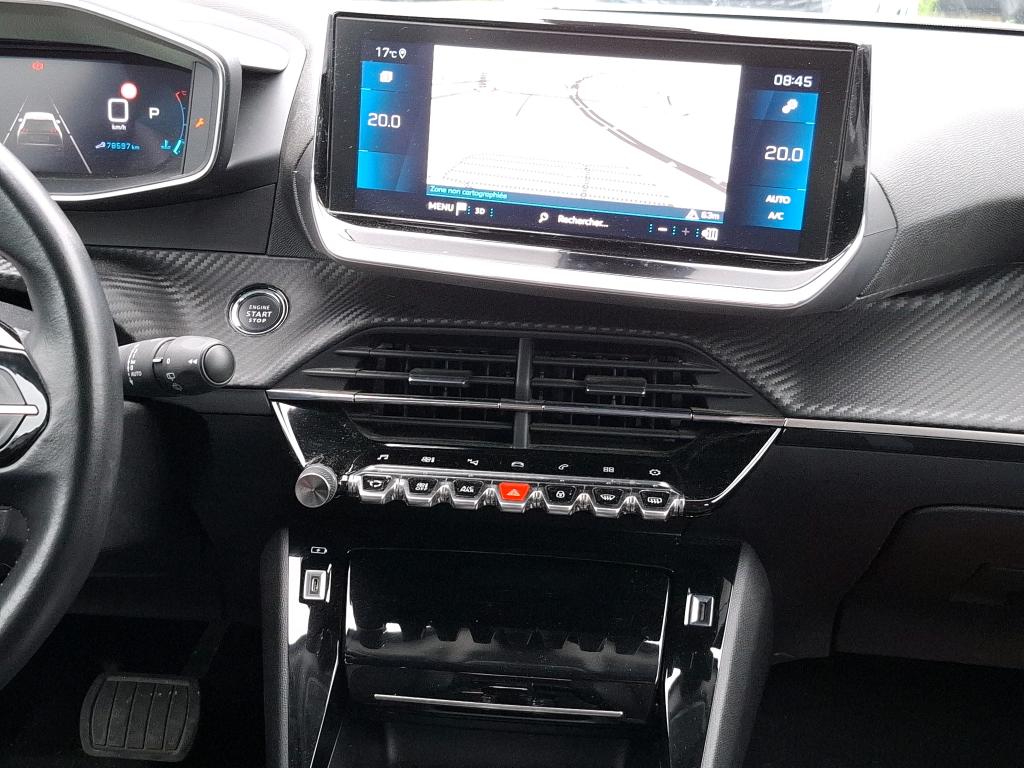 Peugeot 2008 BlueHDi 130 S&S EAT8 Allure Business 2020