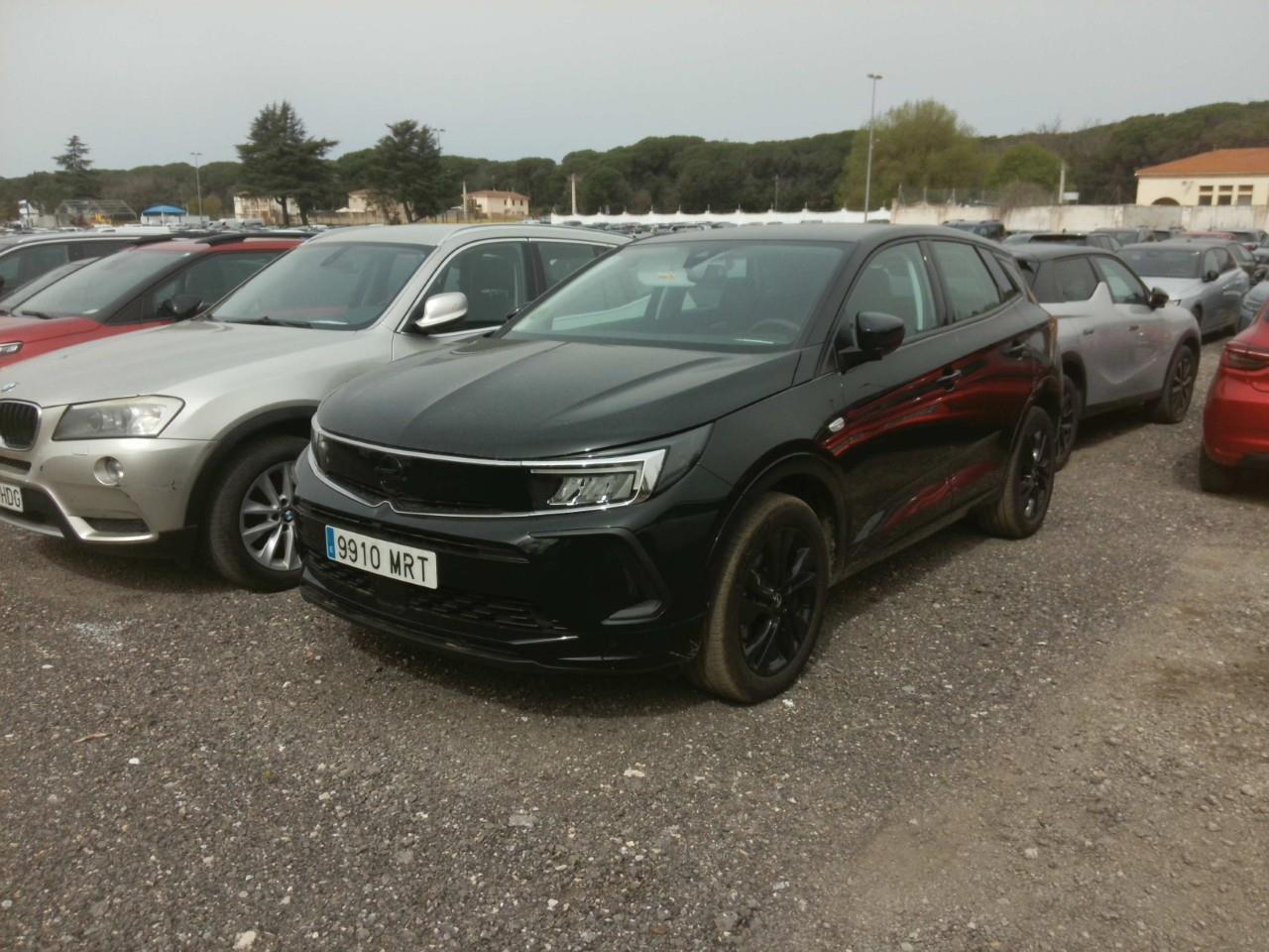 Foto Opel Grandland 3