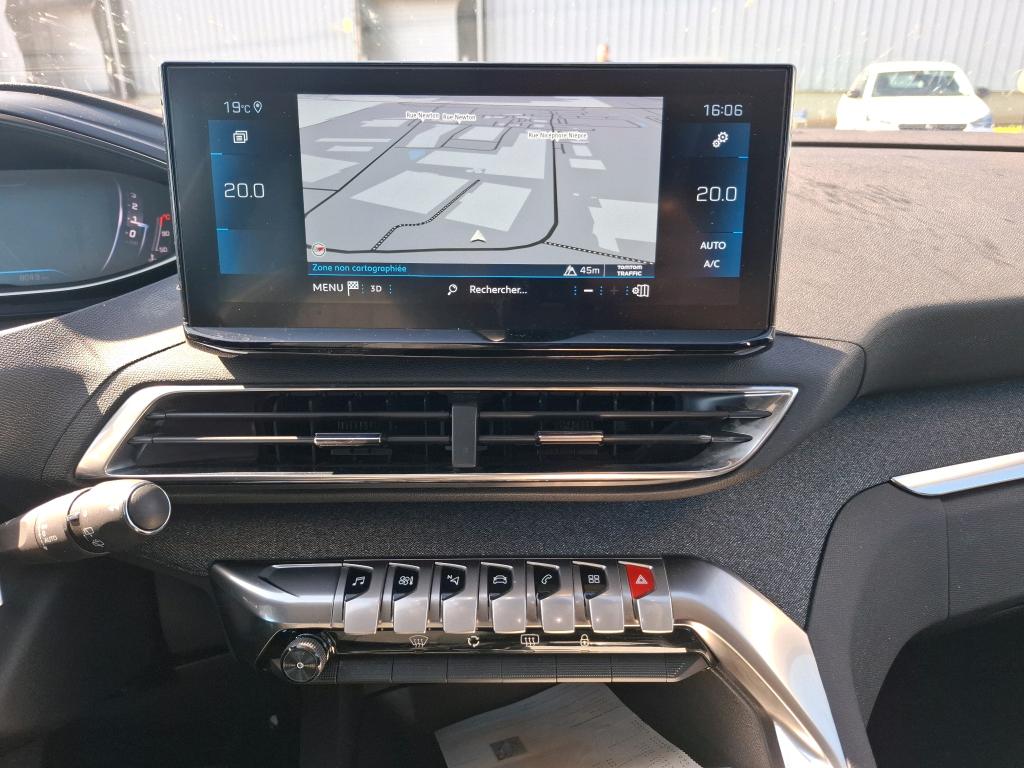 Peugeot 3008 BlueHDi 130ch S&S EAT8 Allure Pack 2022