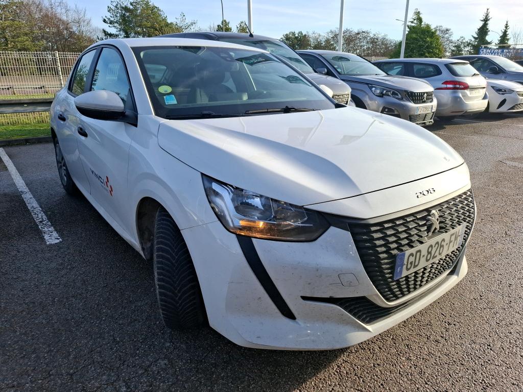 Peugeot 208 BLUEHDI 100 S&S BVM6 PREMIUM PACK 2021
