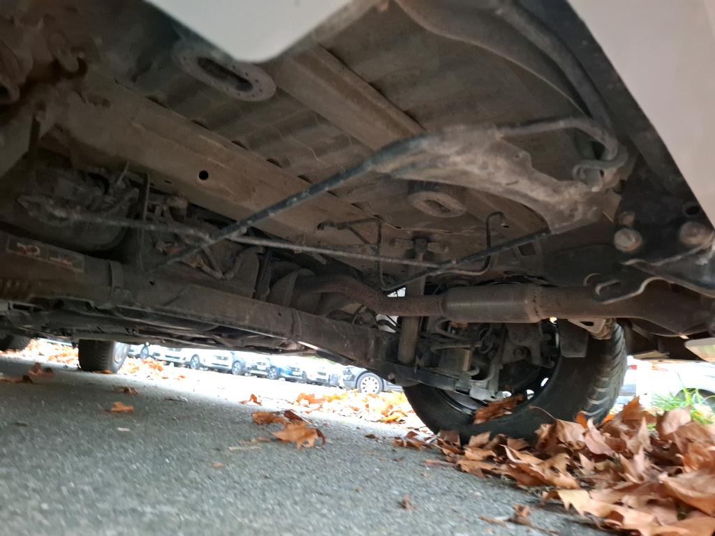 Peugeot PARTNER FOURGON STANDARD 650 KG BLUEHDI 130 S&S EAT8 ASPHALT 2022