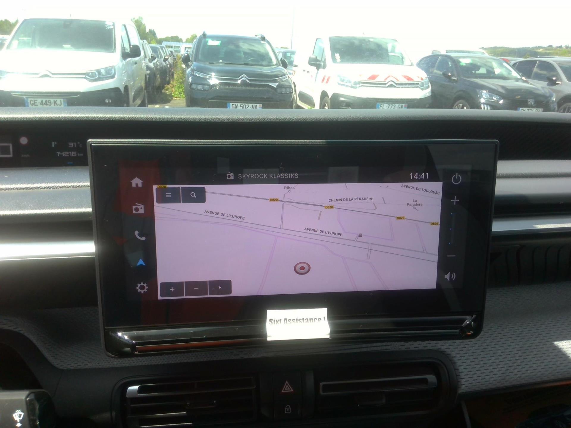 Citroen C3 Turbo 100 ch BVM6 Max 2024