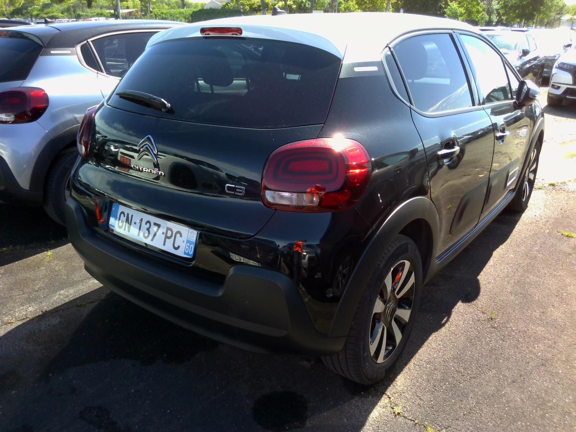 Citroen C3 PureTech 110 S&S BVM6 Shine 2023