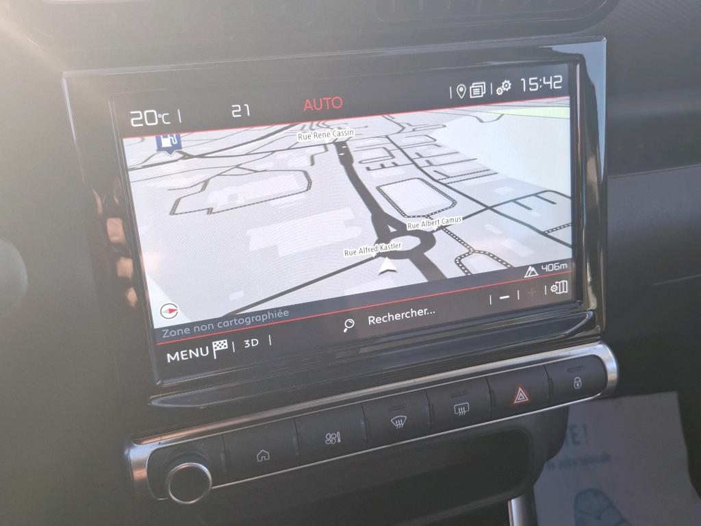 Citroen C3 Aircross BlueHDi 120 S&S EAT6 C-Series 2022