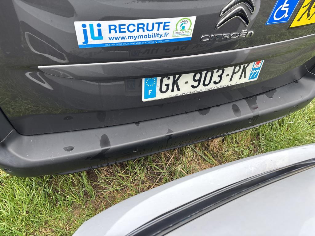 Citroen Berlingo Taille M BlueHDi 100 S&S BVM6 Feel 2022