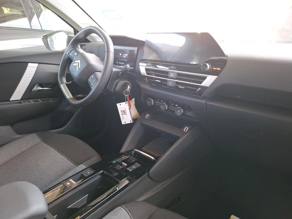 Citroen e-C4 X 156 ch autonomie etendue Automatique You 2024