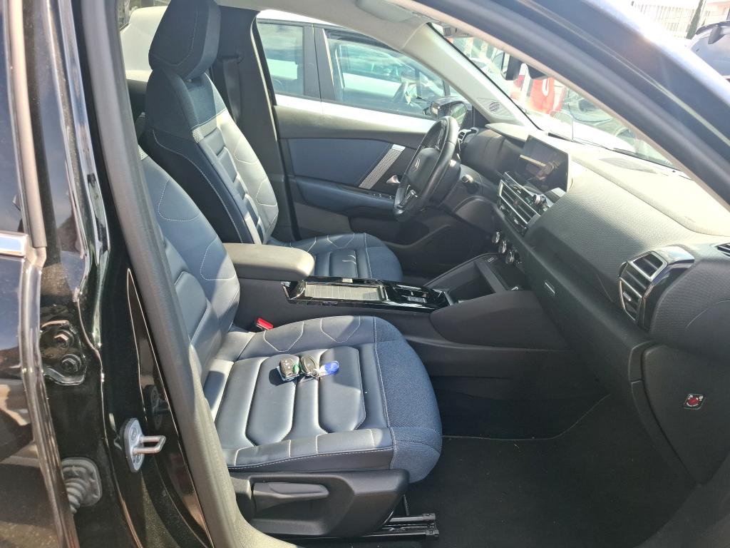 Citroen C4 BlueHDi 130 S&S EAT8 Shine 2022