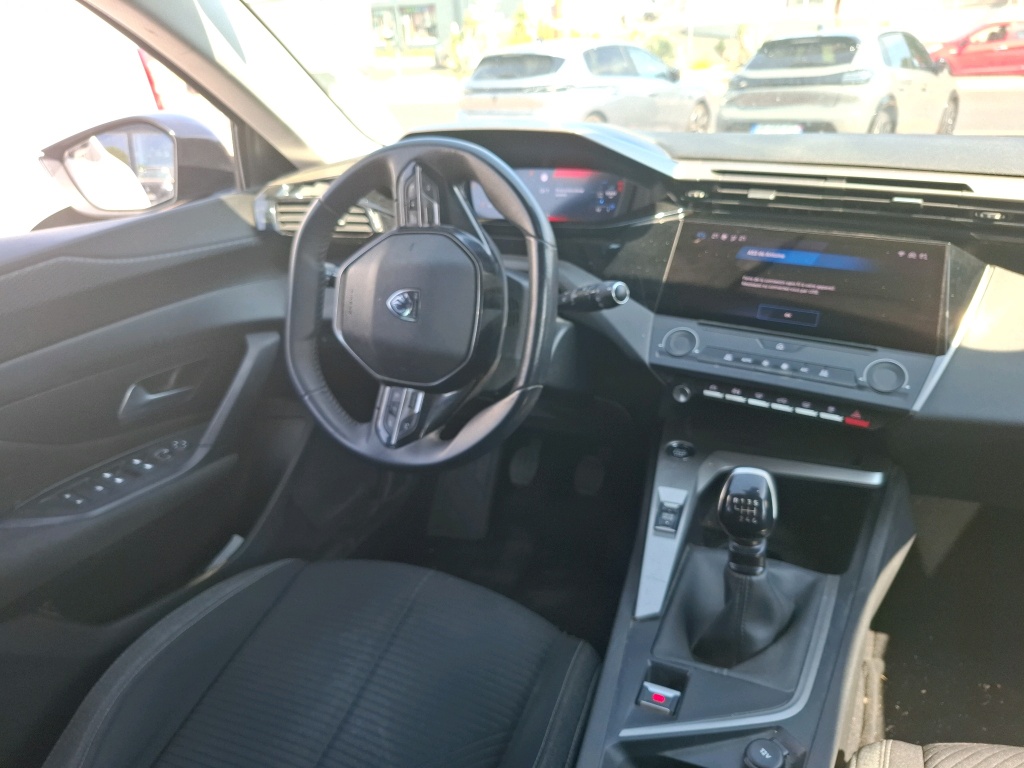 Peugeot 308 SW PureTech 110ch S&S BVM6 Active Pack 2022