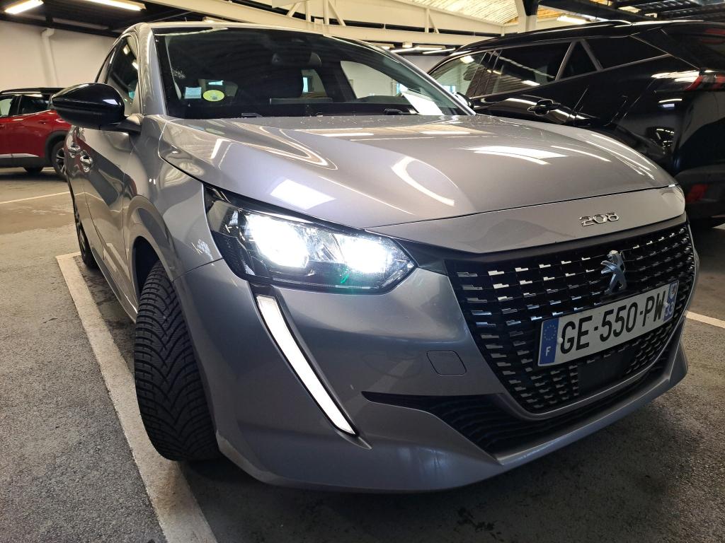 Peugeot 208 BlueHDi 100 S&S BVM6 Allure Pack 2022