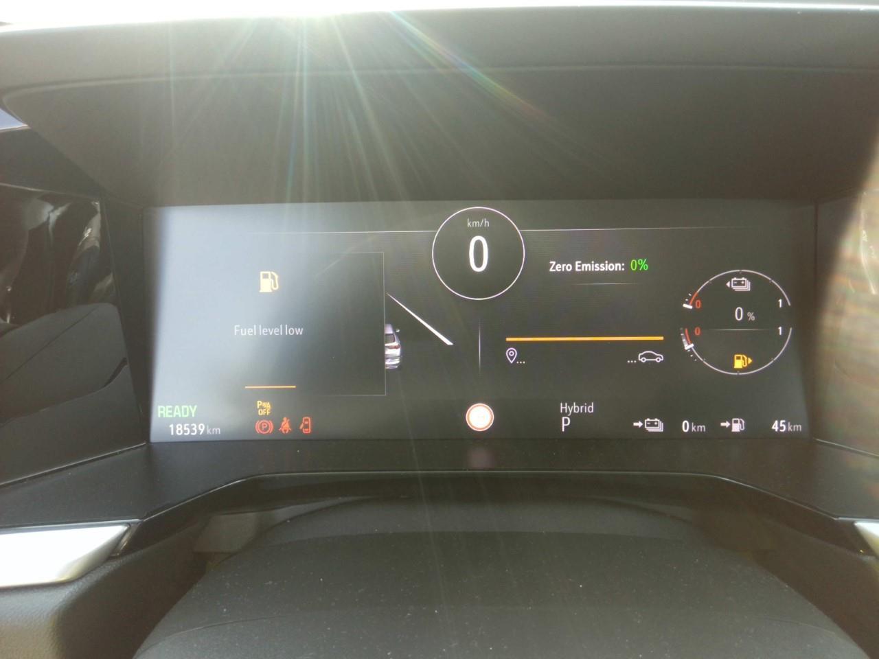 Foto Opel Grandland PHEV 12