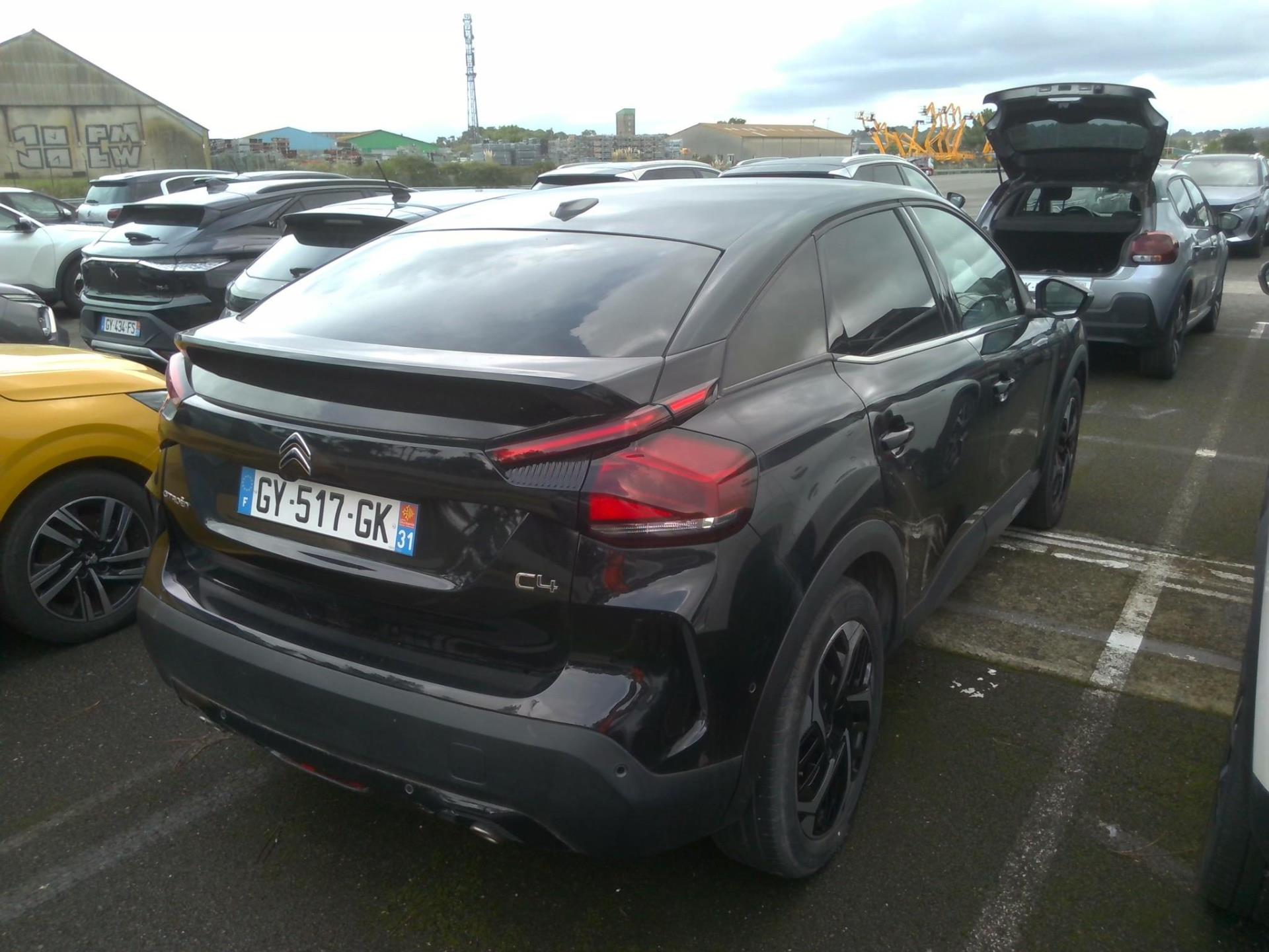 Citroen C4 PureTech 130 S&S BVM6 Shine 2022