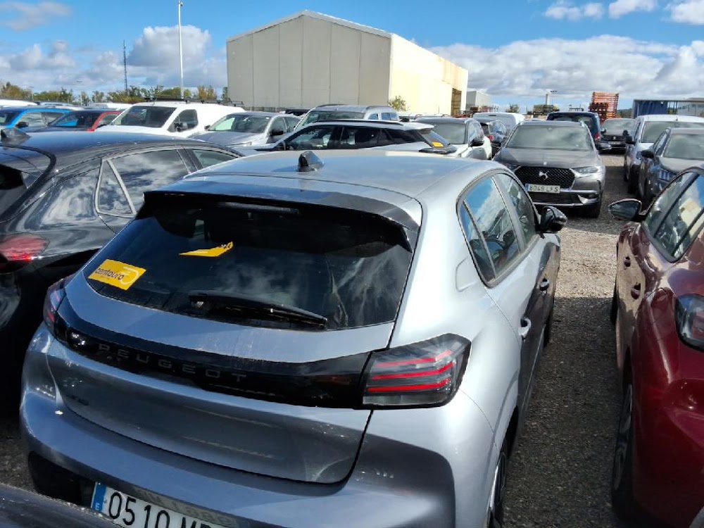 Foto Peugeot 308 5