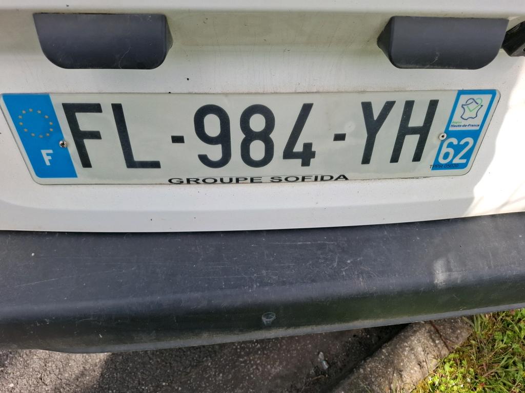 Peugeot PARTNER FOURGON STANDARD 650 KG BLUEHDI 100 S&S BVM5 PREMIUM 2019