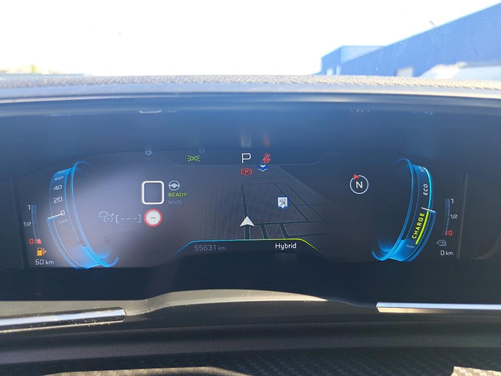 Peugeot 508 Hybrid 225 e-EAT8 Allure Pack 2020