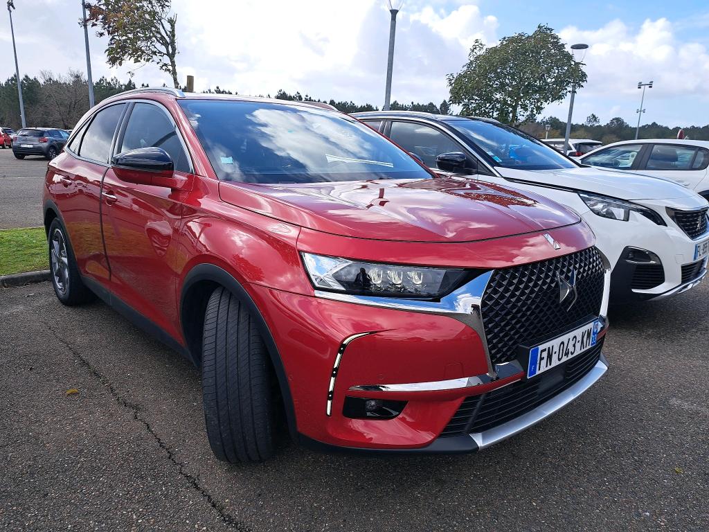 DS DS7 Crossback Hybride 300 E-Tense EAT8 4x4 Grand Chic 2020