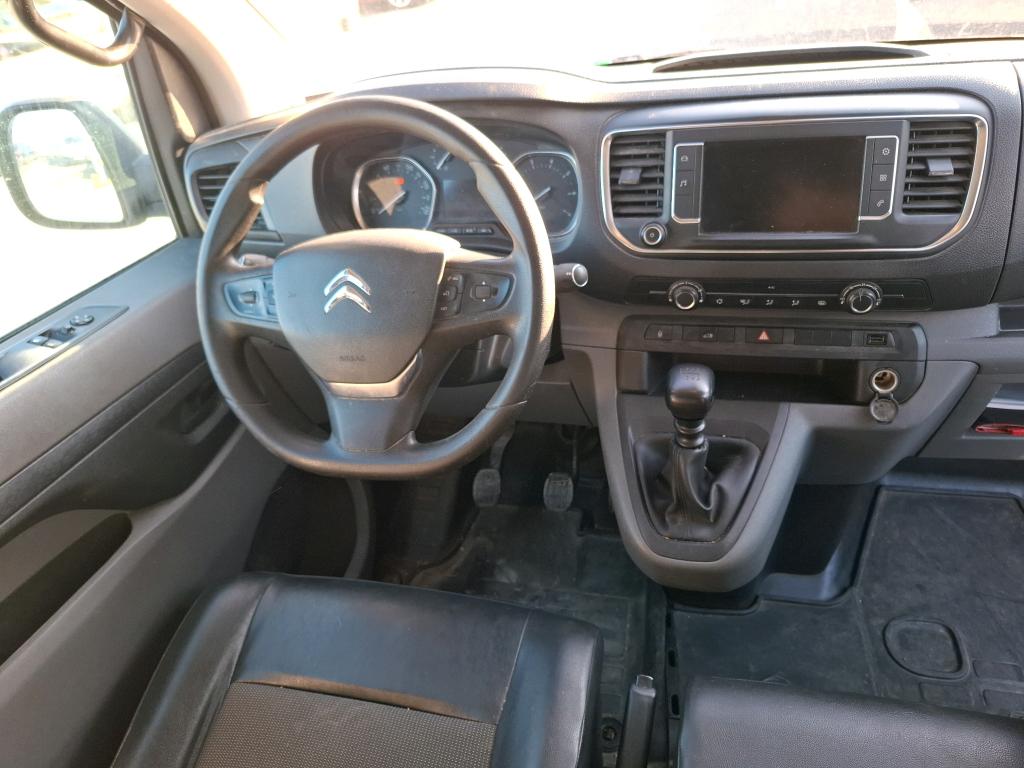 Citroen JUMPY FGN M BLUEHDI 120 S&S BVM6 CLUB 340 NM 2020