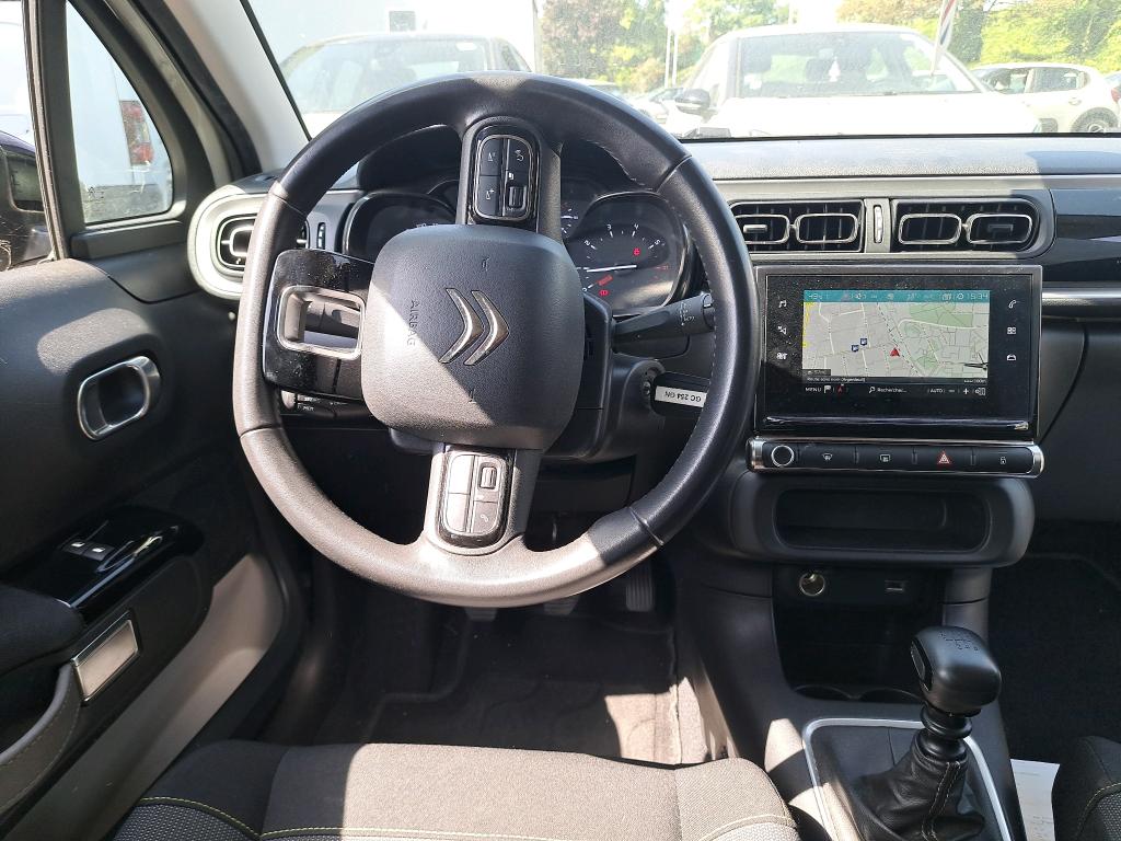 Citroen C3 BlueHDi 100 S&S BVM6 Shine 2021
