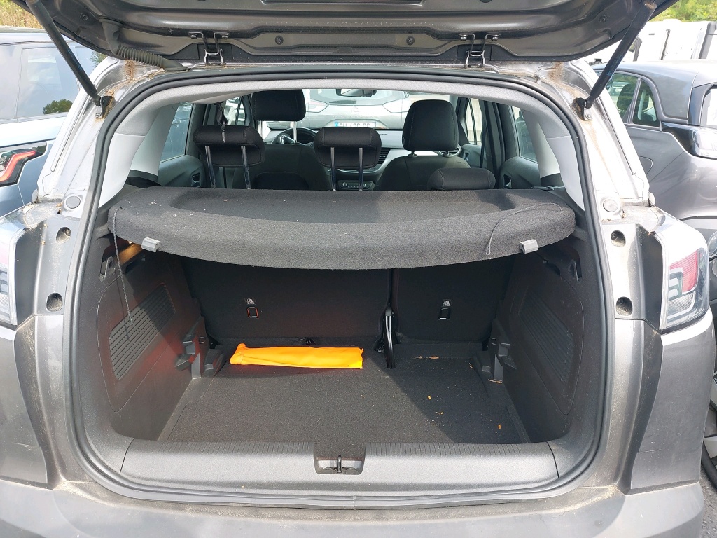 Opel Crossland 1.2 83 ch Edition 2022