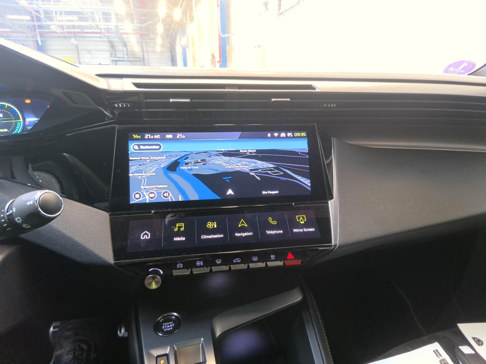Peugeot 308 PHEV 225 e-EAT8 GT 2024