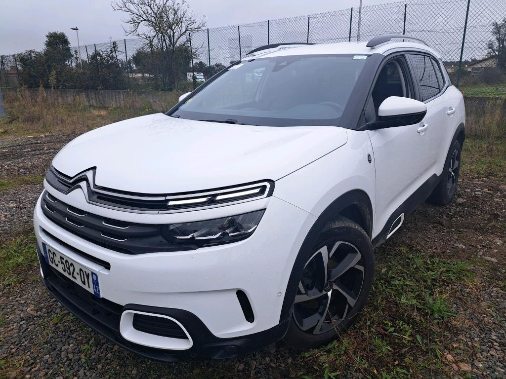 Citroen C5 Aircross BlueHDi 130 S&S EAT8 C-Series 2021