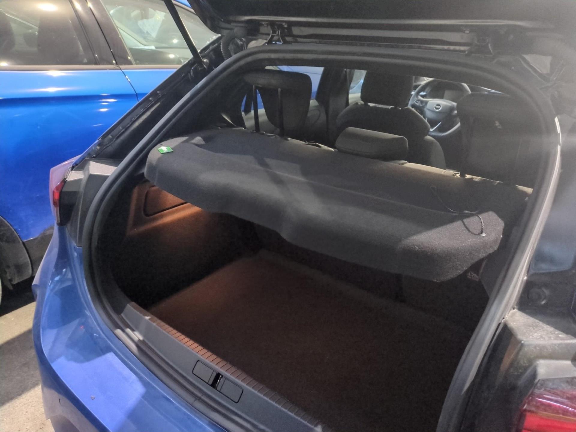 Opel Corsa 1.2 Turbo Hybrid 145 ch e-DCT6 GS 2025