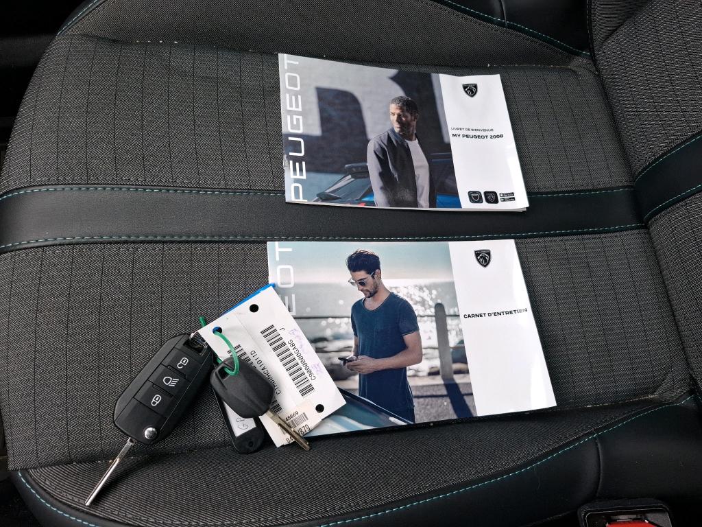 Peugeot 2008 PureTech 130 S&S EAT8 Allure Pack 2023