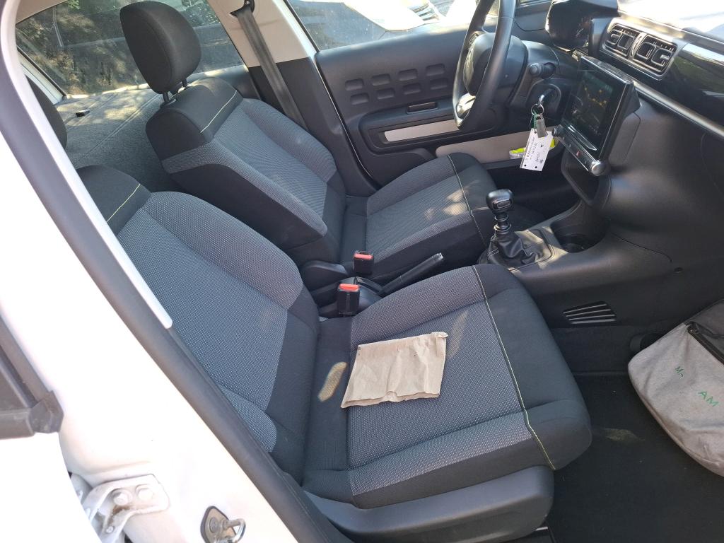 Citroen C3 SOCIETE BLUEHDI 100 S&S BVM6 FEEL NAV 2021