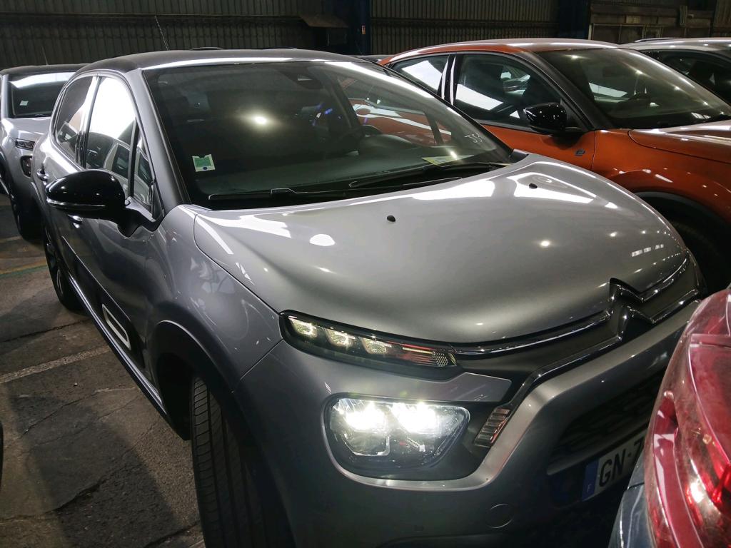 Citroen e-C4 136 ch Automatique Shine Pack 2023