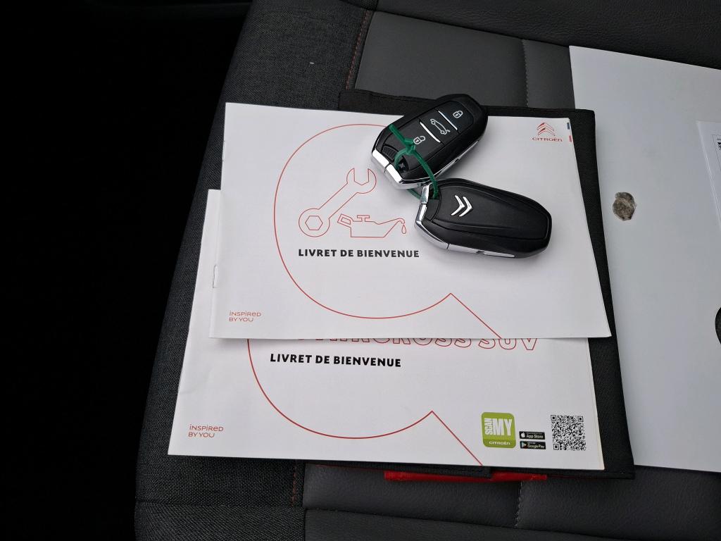 Citroen C5 Aircross Hybride Rechargeable 225 e-EAT8 Shine Pack 2022