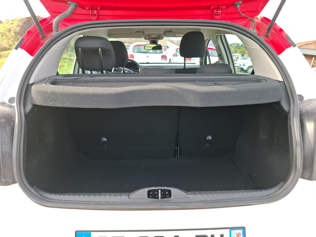 Citroen C3 PureTech 83 S&S BVM5 Feel Business 2022