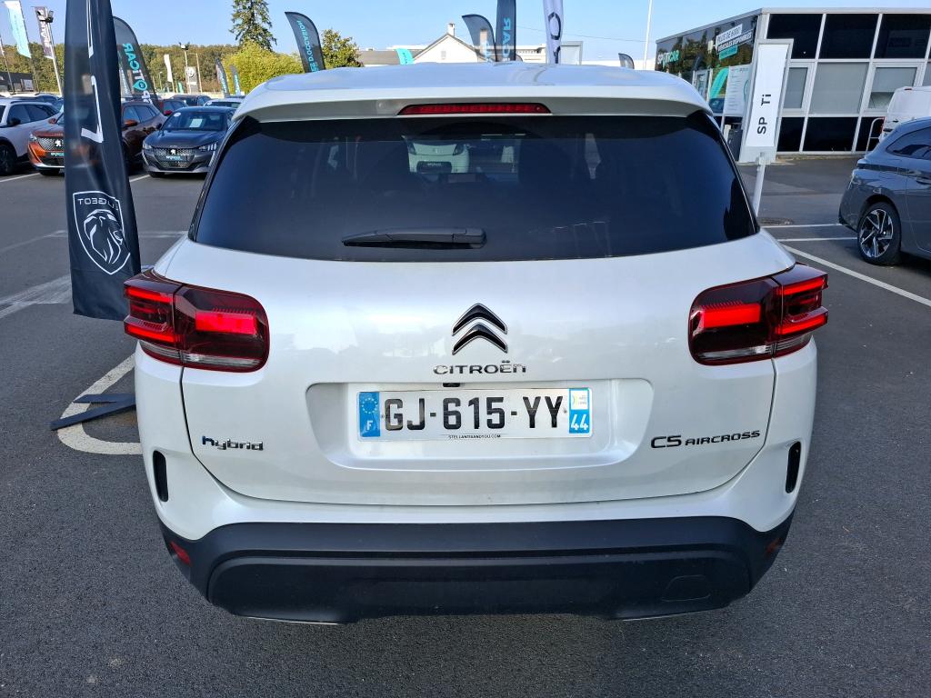 Citroen C5 Aircross Hybride Rechargeable 225 e-EAT8 Feel Pack 2022