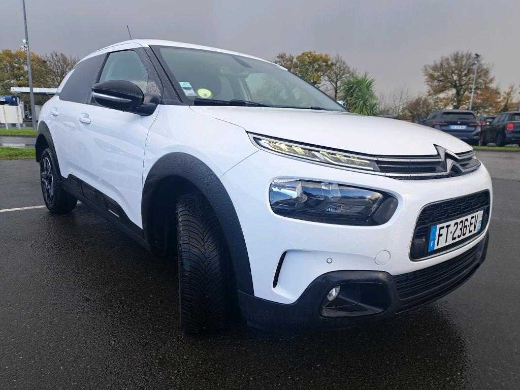 Citroen C4 CACTUS 