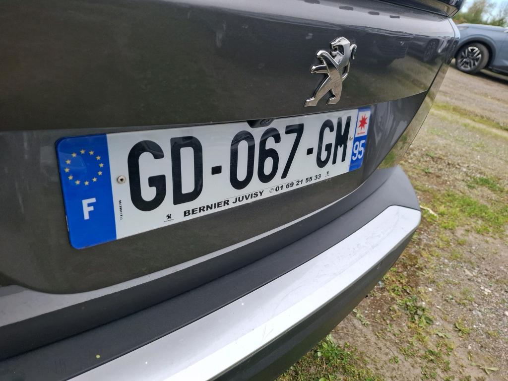 Peugeot 2008 BlueHDi 110 S&S BVM6 Active Business 2021