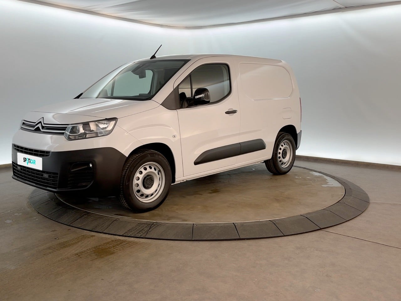 BERLINGO III VAN