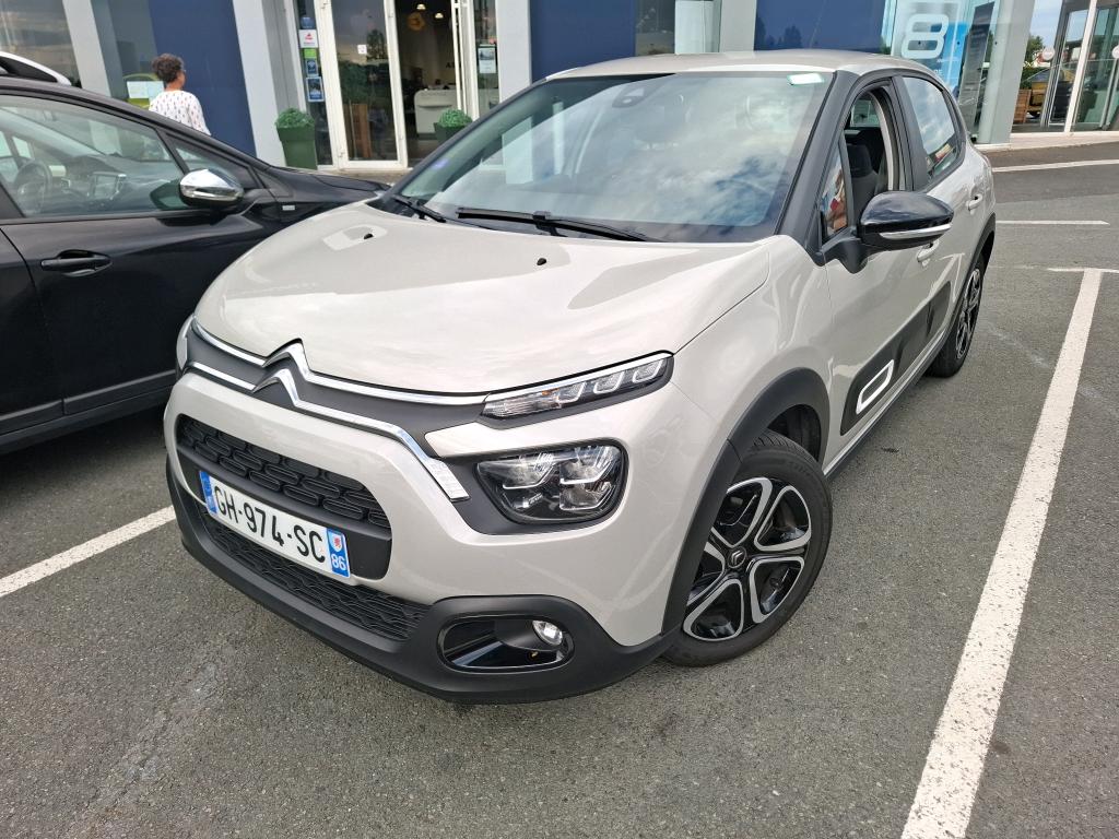 C3 III