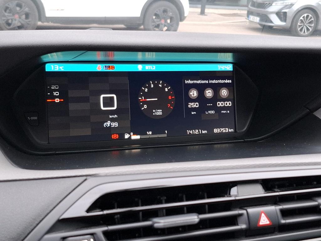 Citroen Grand C4 Spacetourer BlueHDi 130 S&S BVM6 Business 2022