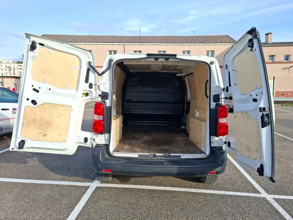 Citroen JUMPY FGN M BLUEHDI 120 S&S BVM6 CLUB 340 NM 2019