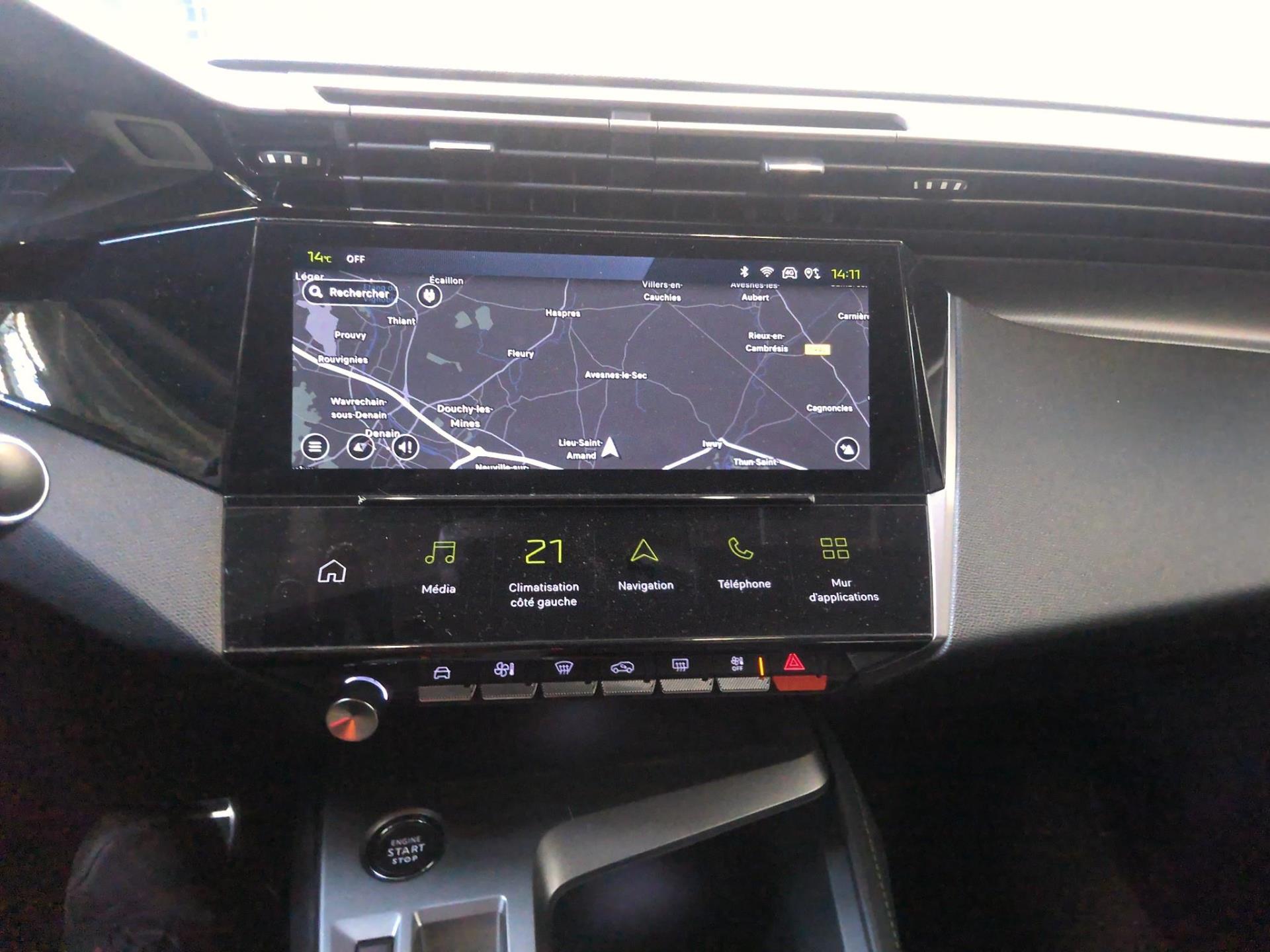 Peugeot 308 SW Electrique 54 kWh 156ch GT 2025