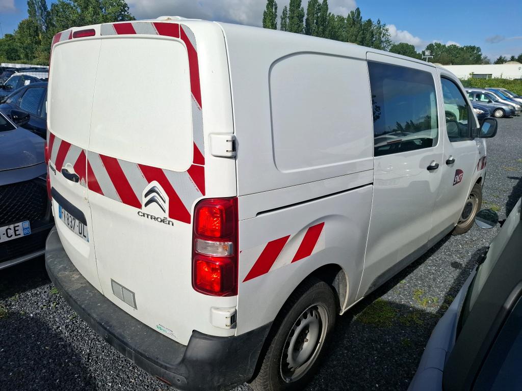 Citroen JUMPY FGN M BLUEHDI 120 S&S BVM6 CLUB 340 NM 2020