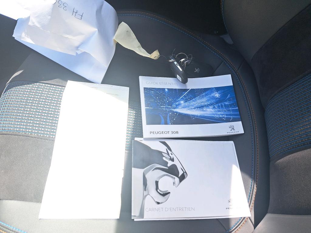 Peugeot 308 SW BlueHDi 130ch S&S BVM6 Tech Edition 2019