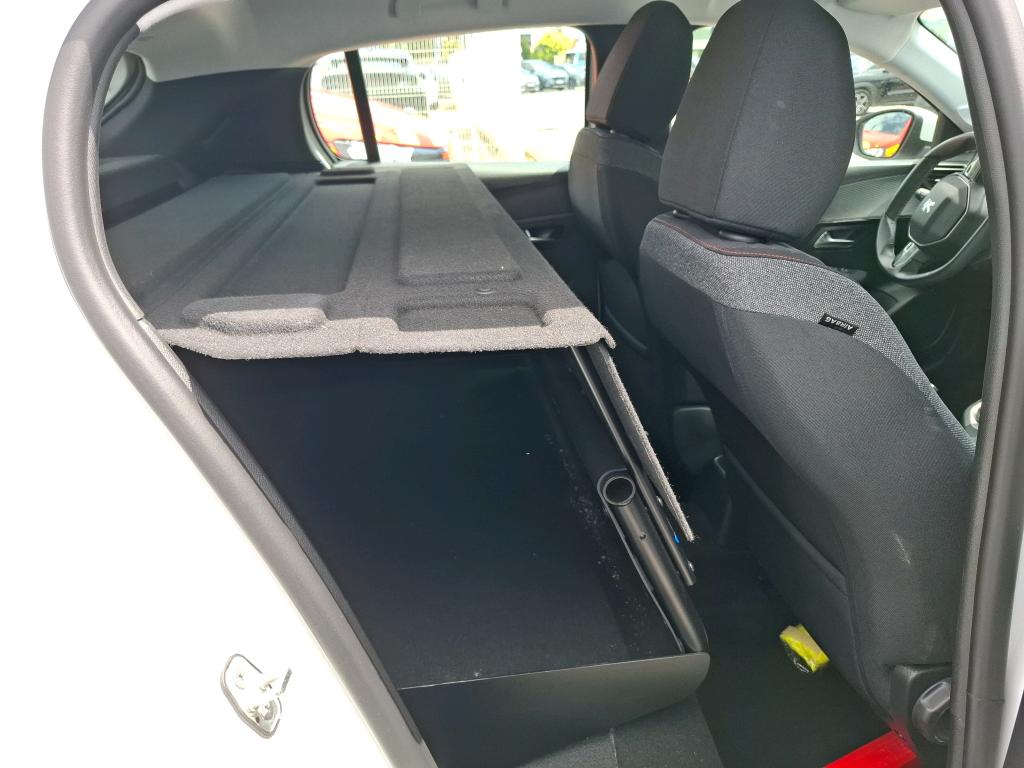 Peugeot 208 BLUEHDI 100 S&S BVM6 ACTIVE BUSINESS R 2021